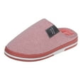thumbnail image 1 of VerPetridure House Slippers for Women Men Cotton Slippers Women's And Winter Home Thick-Soled Warm Plush Slippers, 1 of 5