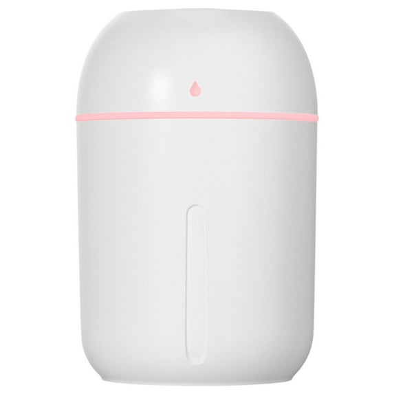 VerPetridure Humidifier Small Home Bedroom Water Replenishment Instrument Office Disinfection Car Humidifier Colorful Lights