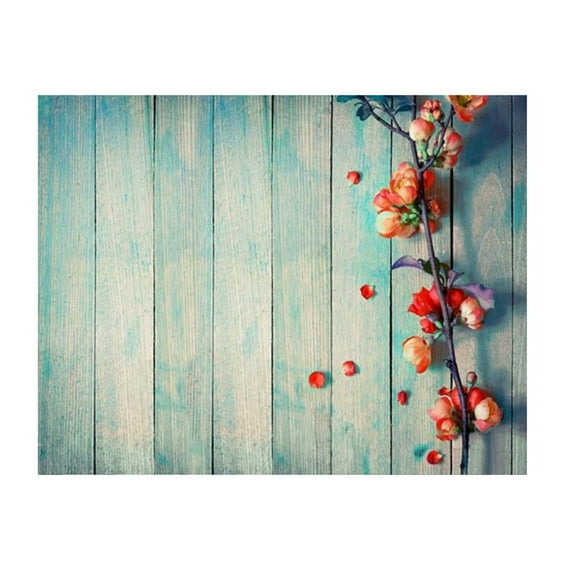 VerPetridure Imitation Wood Grain Photography Props 3D Photo Background Cloth Imitation Wood Grain Photography Props 3D Photo Background Cloth Presentation