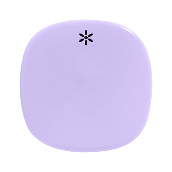 VerPetridure Invisible Braces Storage Box Holder Storage Box Portable Orthodontics Portable Denture Storage Box