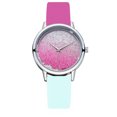 thumbnail image 1 of VerPetridure Juxiaosho Ladies Watch Clock Watch Leather Casual Dress Wrist Crystal, 1 of 1