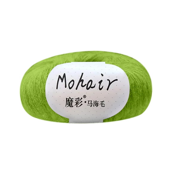 VerPetridure Knitting Yarn Hand Knitting Colorful Yarn Balls Hand-knitted DIY Sweater Crochet Scarf Wool South African Young Moat Fine Wool