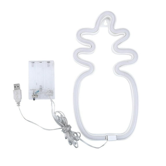 VerPetridure LED Cloud Neon Light Sign Night Lamp Wall Art Decorative Room Party Decor