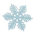 thumbnail image 1 of VerPetridure Light Blue 48Pc Rice Snowflake Christmas Decoration (7.5Cm) 48pc Snowflake Christmas Decoration Christmas Tree Decorations Venue Program Pendant, 1 of 1