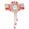 thumbnail image 1 of VerPetridure Luxury Rhinestone Bracelet Watch Women Watches Ladies Wristwatch Relogio Feminin Hroshan ladies watch, 1 of 1