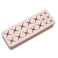 thumbnail image 1 of VerPetridure Makeup Lipstick Silicone Display Storage Rack Holder Cosmetic Organizer, 1 of 1