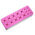 thumbnail image 1 of VerPetridure Makeup Lipstick Silicone Display Storage Rack Holder Cosmetic Organizer, 1 of 1