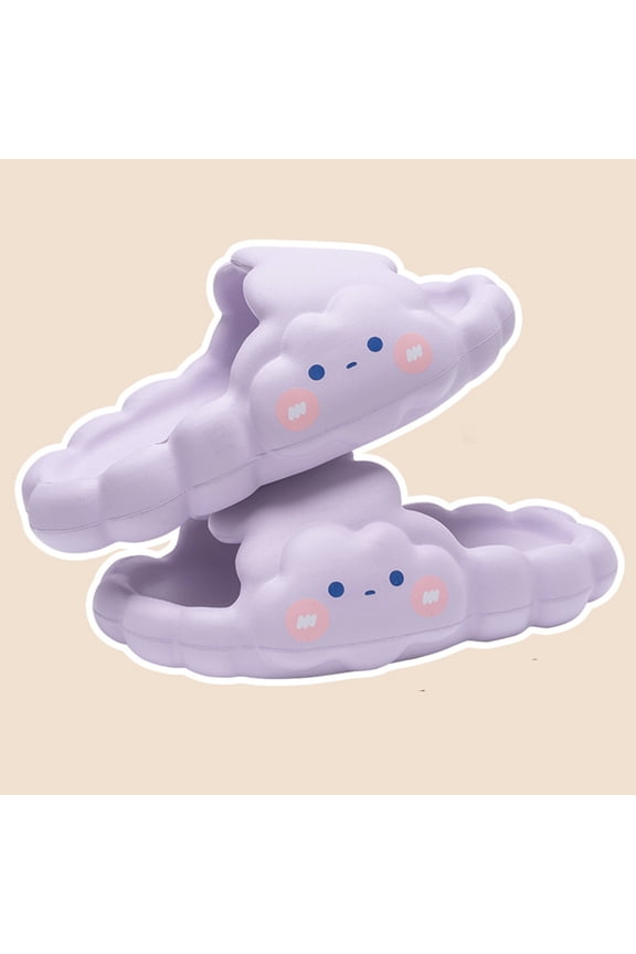 Massage Bubble Slides Slippers for Women Men,Funny Lychee Non-slip Spa Slippers,Gym House Slippers Shower Bedroom Slippers, Soft Stress Relief Slide Slippers