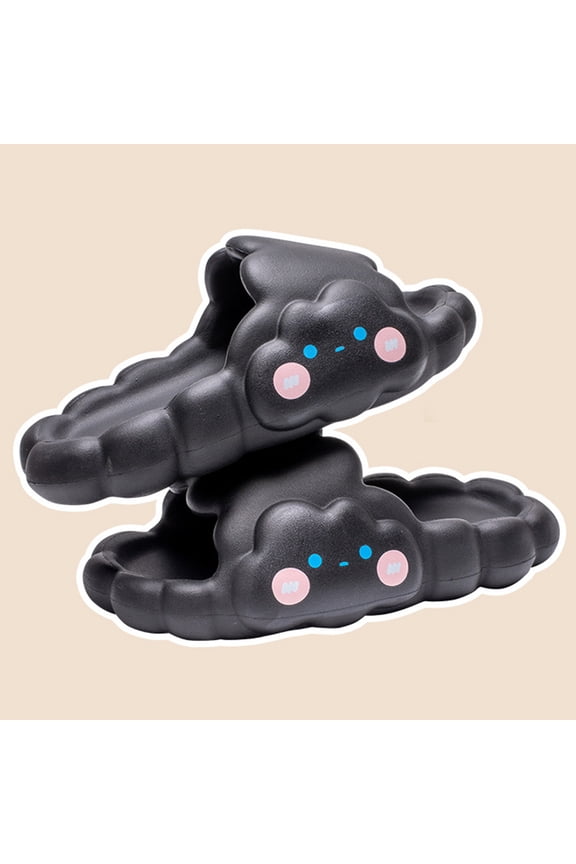 Massage Bubble Slides Slippers for Women Men,Funny Lychee Non-slip Spa Slippers,Gym House Slippers Shower Bedroom Slippers, Soft Stress Relief Slide Slippers