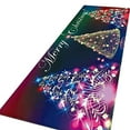 thumbnail image 1 of VerPetridure Merry Christmas Mats Merry Christmas Welcome Doormats Indoor Home Carpets Decor, 1 of 1