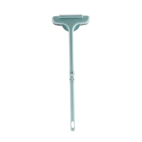VerPetridure Mesh Screen Cleaner - 2 In 1 Window Cleaner Brush, Glass Cleaning Scraper, Window Screen Brush Washing Equipment