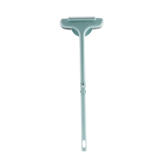 VerPetridure Mesh Screen Cleaner - 2 In 1 Window Cleaner Brush, Glass Cleaning Scraper, Window Screen Brush Washing Equipment
