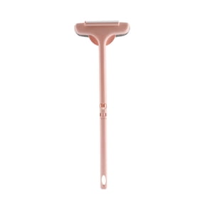 VerPetridure Mesh Screen Cleaner - 2 In 1 Window Cleaner Brush, Glass Cleaning Scraper, Window Screen Brush Washing Equipment