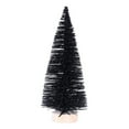 thumbnail image 1 of VerPetridure Mini Ball Christmas Tree 20Cm Christmas Tree Mini Tree With Wood Base DIY Crafts Home Table Top Decor, 1 of 1