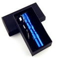 thumbnail image 1 of VerPetridure Mini LED Flashlight 3W Bright LED Battery-Powered Handheld Pocket Compact Torch Waterproof Flashlight Metal Key Chain Flash Light For Reading Camping Hiking Out, 1 of 5