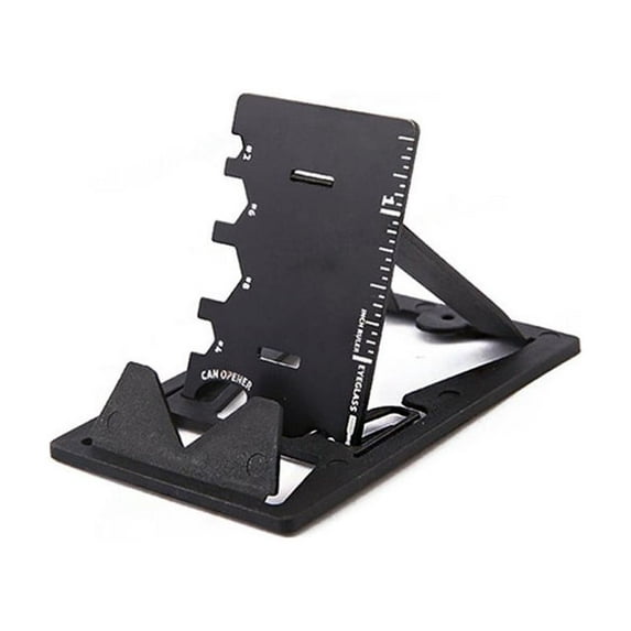 VerPetridure Multifunctional Mobile Phone Holder Creative Stainless Just Bottle Opener