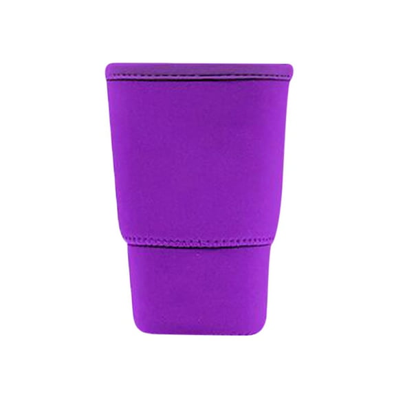 VerPetridure Neoprene Anti-scalding Thermal Insulation Beverage Cup Holder 3 Piece Set