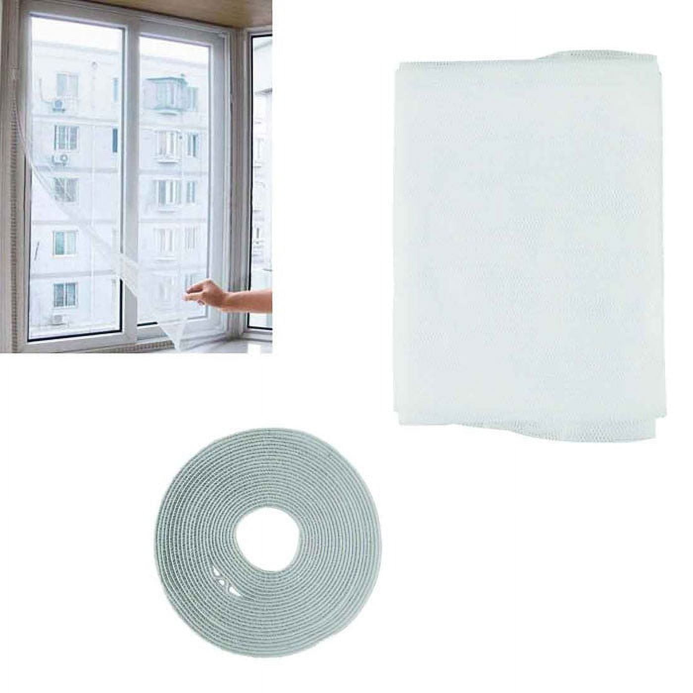 VerPetridure New White Insect Fly Mosquito Window Net Netting Mesh ...