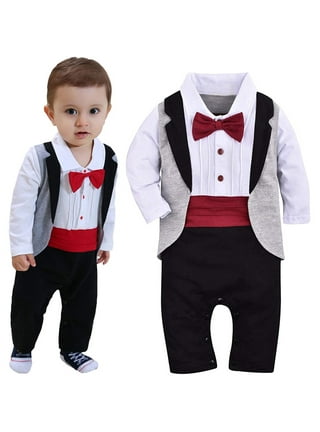 Baby Tuxedo