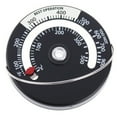 thumbnail image 1 of VerPetridure Oven Oven Thermometer Oven Oven Thermometermagnetic Woodstove Pipe Thermometer Fireplace Flue Burner Heat Temperature Gauge, 1 of 8