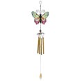 thumbnail image 1 of VerPetridure Painted Butterfly Rust-proof Metal Wind Chime Hanging Room Decoration, 1 of 2
