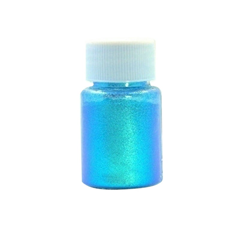 Verpetridure Pearl Pigment Powder for Upgrading Color Shifting Mica/ Powder Painting Slime, Size: As Show