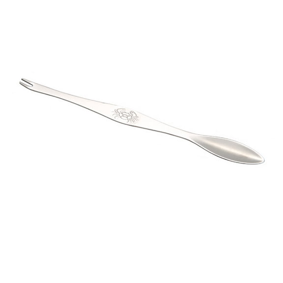 VerPetridure Practical Seafood Crab Lobster Fork Picks Handy Helper Nutcracker Needle