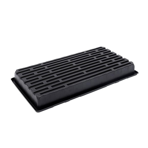 VerPetridure Rectangular Vegetable Seedling Tray For Leaf Inserting And Soaking Pot