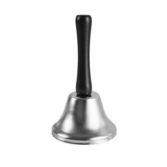 VerPetridure Santa Claus Handbells Wedding Handbells Tea Bells Christmas Tree Decoration