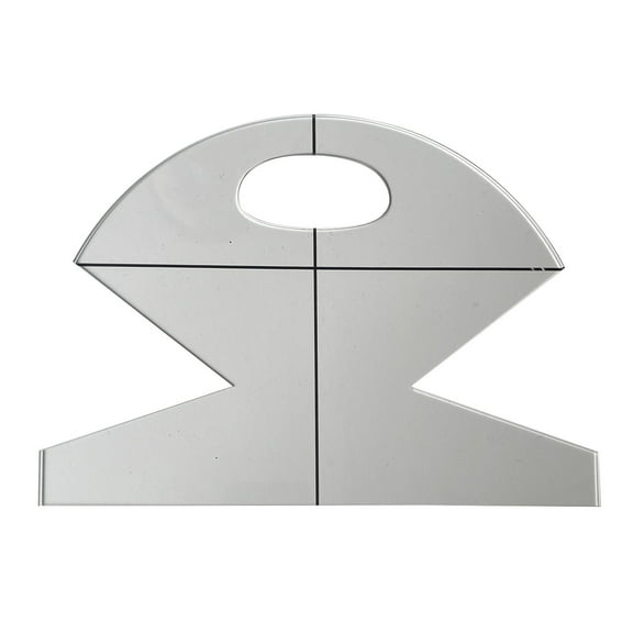 VerPetridure Sewing Template Patchwork Template DIY Bowl Mat Sewing Template Tool