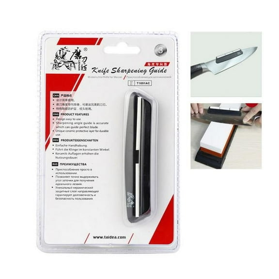 VerPetridure Sharpening Guide Sharpening Guidefor Sharpening Stone Grinder Best Household Knife Sharpener Taidea Angle Guide