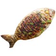 thumbnail image 1 of VerPetridure Simulation Chicken Fish Shape Pillow Soft Lumbar Back Cushion Plush Food Pillow, 1 of 4