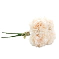 thumbnail image 1 of VerPetridure Simulation Flower Peony Bouquet Gf14921B Champagne Peach Artificial Silk Fake Flowers Peony Floral Wedding Bouquet Bridal Hydrangea C, 1 of 3