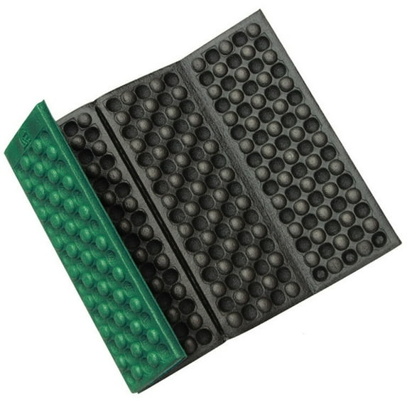 VerPetridure Sit Pad,Camping Portable Foam Seat Pad, Foldable Z Waterproof Sitting Mat for Outdoor,Pad Hiking Seat Cushion Portable Folding Mat for Camping Backpacking Stadium Bleachers