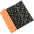 thumbnail image 1 of VerPetridure Sit Pad,Camping Portable Foam Seat Pad, Foldable Z Waterproof Sitting Mat for Outdoor,Pad Hiking Seat Cushion Portable Folding Mat for Camping Backpacking Stadium Bleachers, 1 of 5