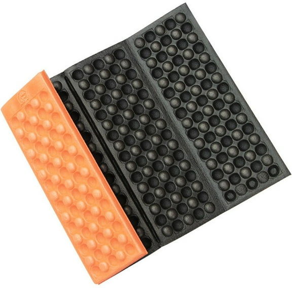VerPetridure Sit Pad,Camping Portable Foam Seat Pad, Foldable Z Waterproof Sitting Mat for Outdoor,Pad Hiking Seat Cushion Portable Folding Mat for Camping Backpacking Stadium Bleachers