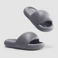 thumbnail image 1 of VerPetridure Slippers Slippers for Women Men Massage Shower Bathroom Sandals Unisex Open Toe House Slides Slippers EVA Anti-Slip Slippers, 1 of 3