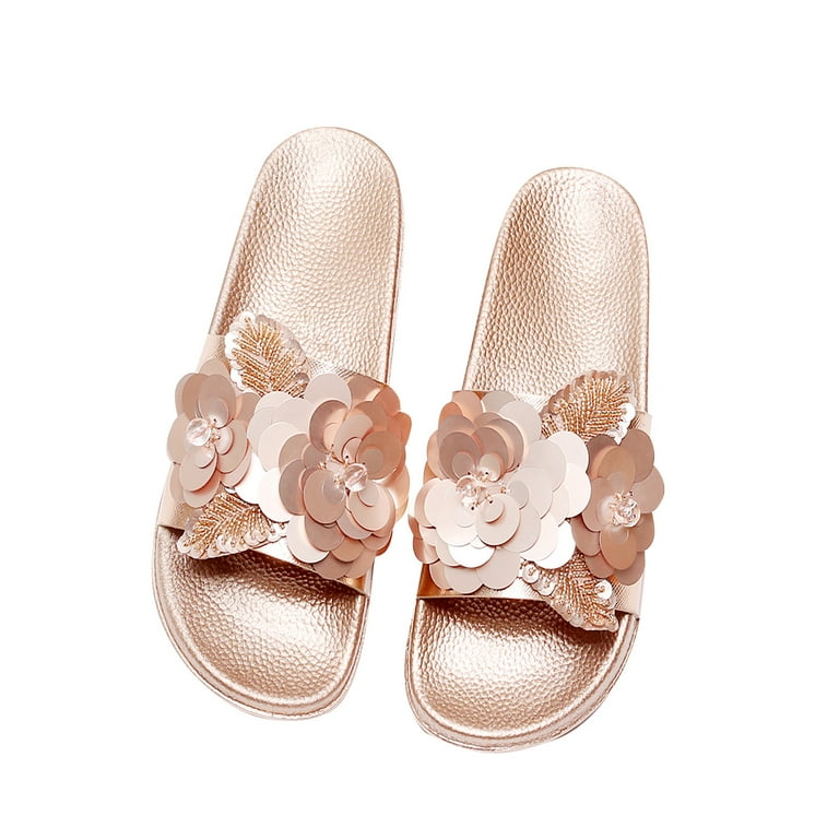 VerPetridure Slippers for Women Slippers Women's Summer Fashion