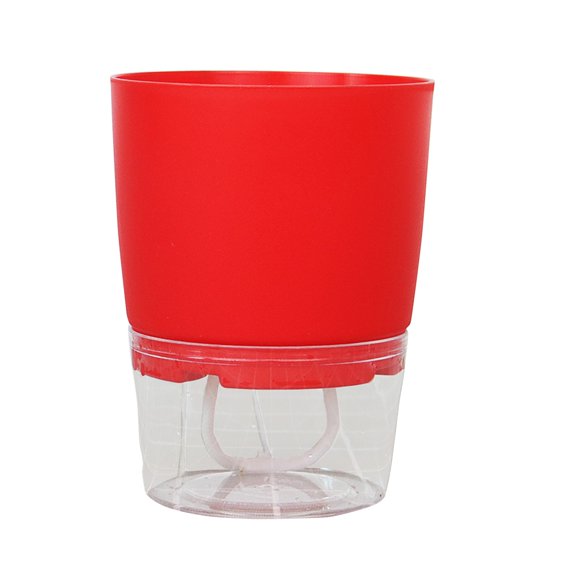 VerPetridure Soilless Water Absorbing Flower Pot Automatic Water-absorbing Potted Plant