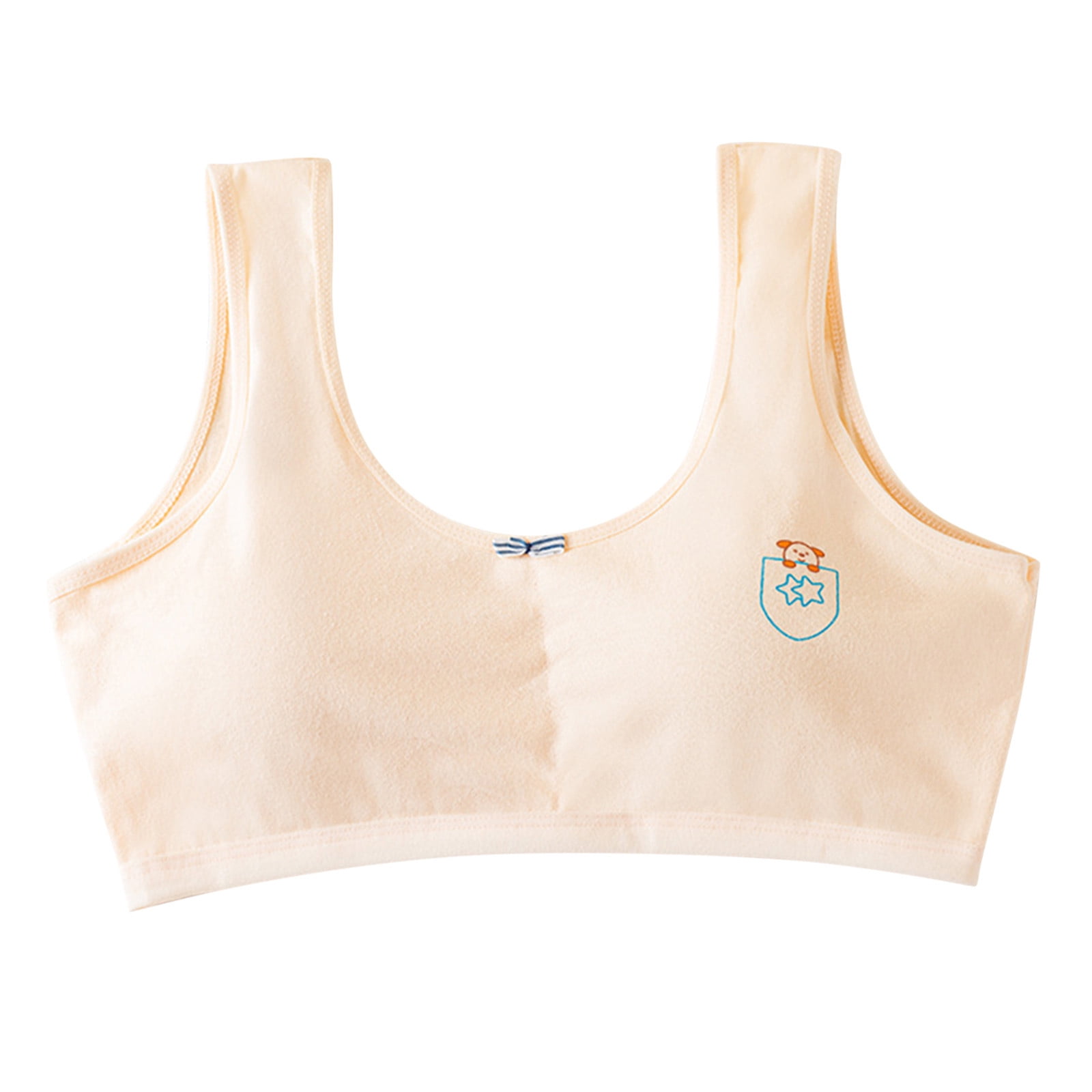 VerPetridure Sports Bras for Girls 10-12 Years Old Soft