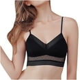 thumbnail image 1 of Utoimkio Sports Bras for Women Women's Fashion Lace-U-Back Lifting Bra Lifts Supports Breast Bras, 1 of 9