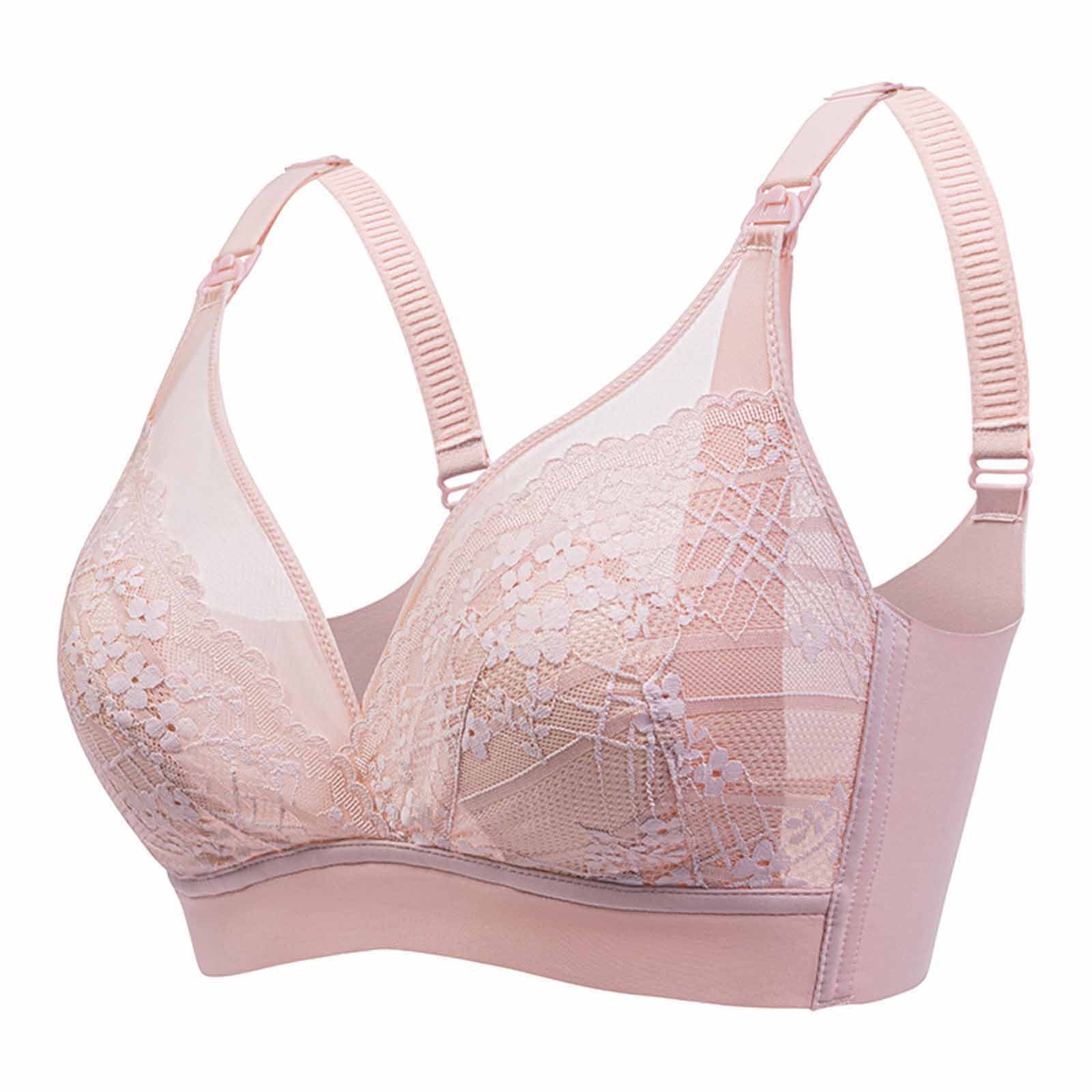 VerPetridure Strapless Bras for Women Women's Sexy Ultra-thin Lace