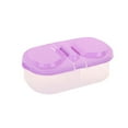 thumbnail image 1 of VerPetridure Stackable Refrigerator Organizer Bins with Lid,Plastic Fridge Organizers Bins BPA-Free Produce Fruit Storage Containers for Freezer,Kitchen,Cabinets,etc, 1 of 6