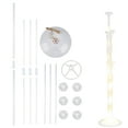 thumbnail image 1 of VerPetridure Table Floating Support Rod Balloons Table Floating Bracket Wedding Decoration, 1 of 2