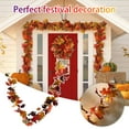 thumbnail image 1 of VerPetridure Thanksgiving Fall Garland Maple Leaf Decor,Hanging Vine Garland Artificial Autumn Foliage Garland Thanksgiving Decor for Home Wedding Fireplace Party Supplies, 1 of 8