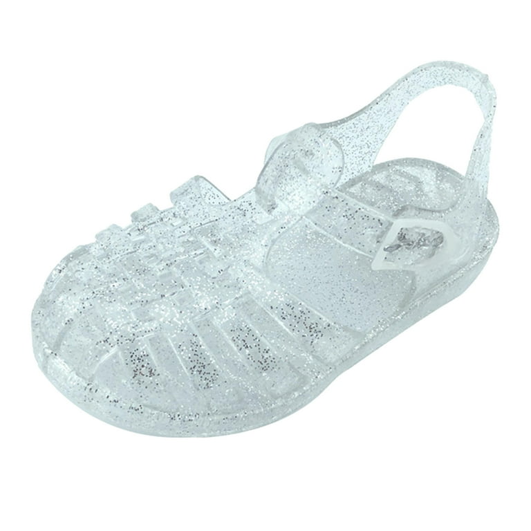Jelly shoes for babies deals