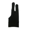 thumbnail image 1 of VerPetridure Two Finger Anti-fouling Glove Drawing & Pen Graphic Tablet Pad For Artist Black, 1 of 3