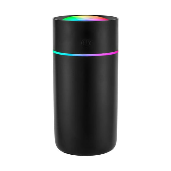 VerPetridure USB Connector Car Mounted Small Humidifier Portable Micro Humidifier