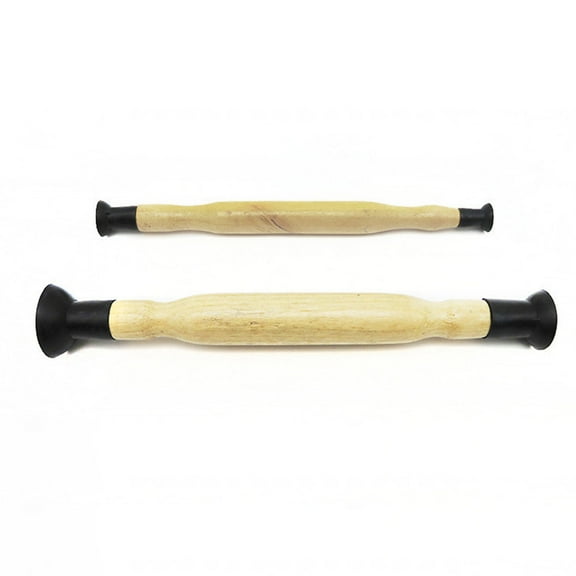 VerPetridure Valve Lapper Set 2 Pc Cutting Paste Hand Lapping Tool Cylinders Piston Grinding