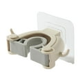 thumbnail image 1 of VerPetridure Wall Mounted Mop Organizer Holder Brush Broom Hanger Storage Rack Kitchen Hook, 1 of 1
